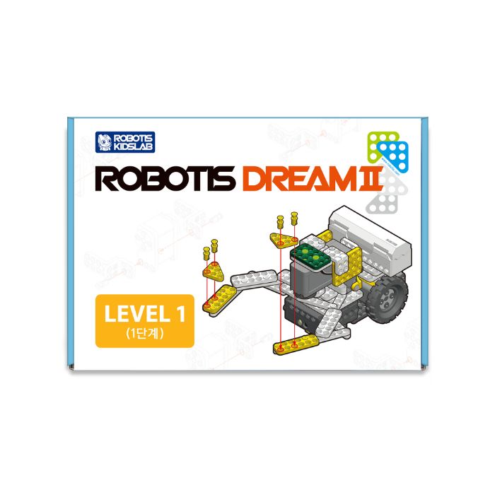 DREAM II School Set - ROBOTIS