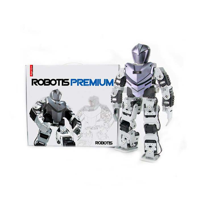 Robotis Bioloid STEM Level 1 Robot - Midwest Technology Products