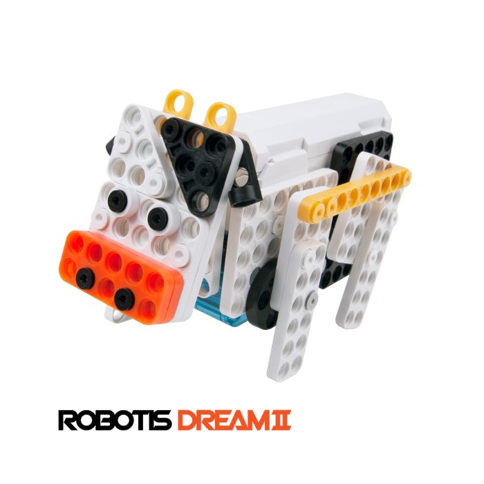 DREAM II School Set - ROBOTIS